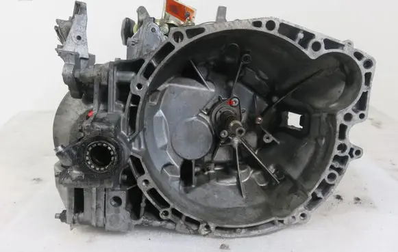 Peugeot 407 Manual 6 speed gearbox 20MB02