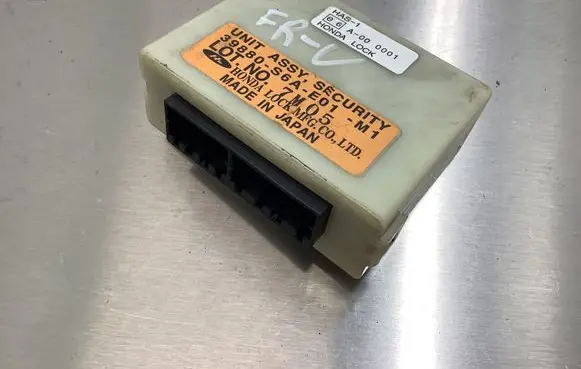 Honda FR-V Alarm control unit/module 39880S6AE01M1