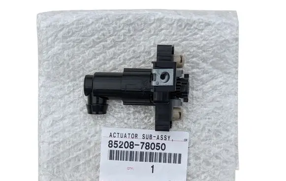 Lexus NX Headlight washer nozzle holder A8520878050 8520878050722Y8L