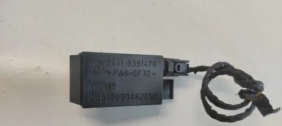 BMW 5 E39 Air quality sensor 64118391470 110187 00612000462250