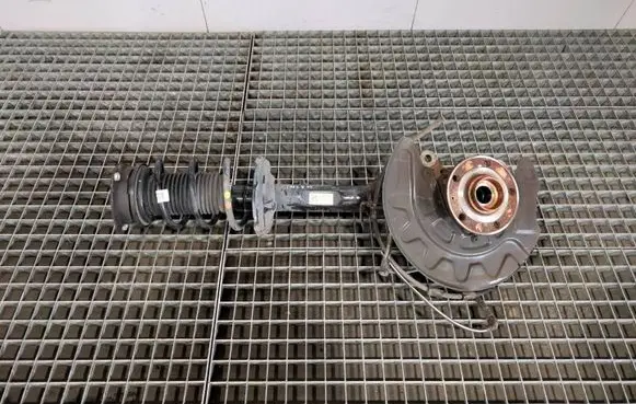 Volkswagen T-Roc Front wheel hub spindle knuckle 5Q0413031HRAOP321 5Q0413031HR