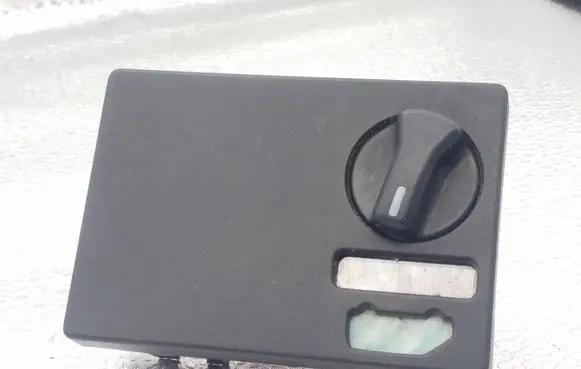 Volkswagen Transporter - Caravelle T4 Air circulation switch 701959549