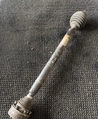 Volkswagen Golf VII Front driveshaft 1K0407272SP
