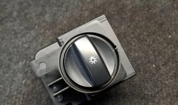 Mercedes-Benz B W245 Light switch 1695452804