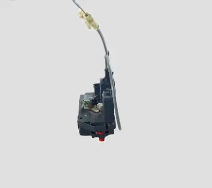 Opel Zafira A Rear door lock 24414135