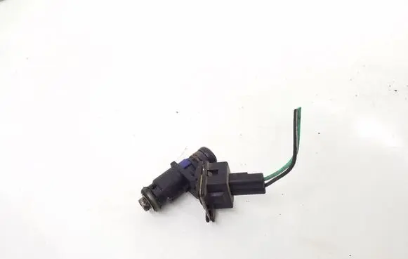 Ford Ka Fuel injector 7236F02716 6S5GAA 9FS93