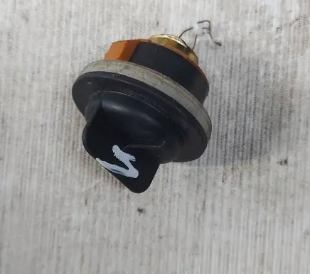 Headlight part