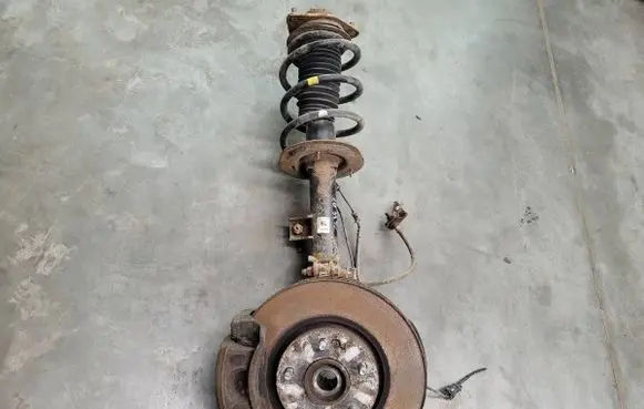 KIA Sportage Front shock absorber/damper 