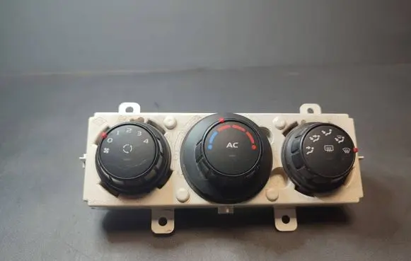 Climate control unit
