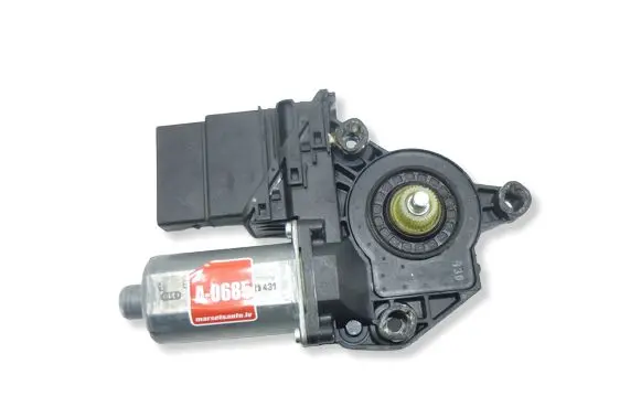 Volkswagen Golf Plus Rear door window regulator motor 993424200 05074682