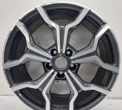 R19 alloy rim