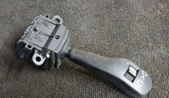 BMW 3 E46 Wiper control stalk 8363664 01204000