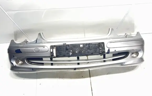Mercedes-Benz CLK A209 C209 Front bumper A2098850025