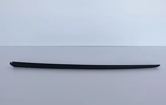 Audi A5 8T 8F Front door glass trim molding 8T0854327A