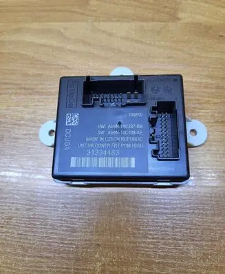 Volvo S60 Door control unit/module 31334483 AV6N14C237BB AV6N14C108AE
