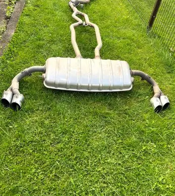 Muffler/silencer