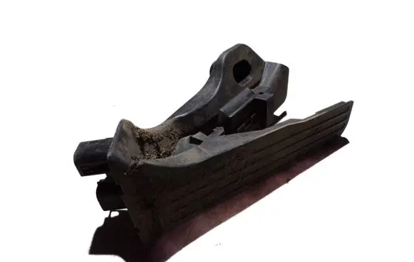 Seat Altea XL Accelerator throttle pedal 1K1721503M