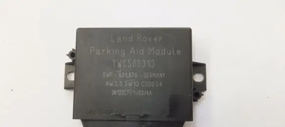 Land Rover Discovery 3 - LR3 Parking PDC control unit/module LANDROVERYWC500313