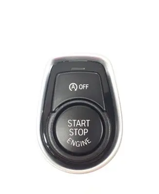 BMW 3 F30 F35 F31 Engine start stop button switch 925073402