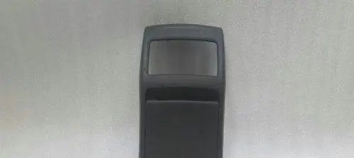 Mercedes-Benz A W176 Dash center air vent grill A2468300003