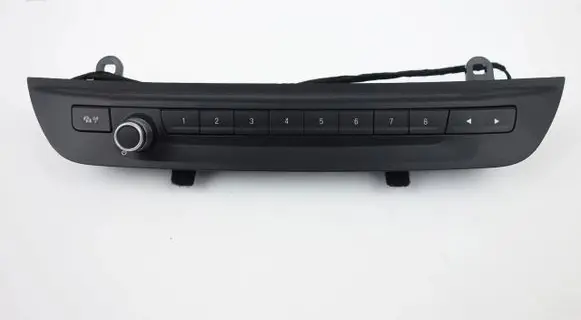 BMW i8 Climate control/heater control trim 9351666