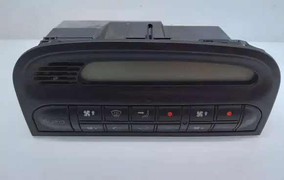 Volkswagen Sharan Climate control unit 7MO907040