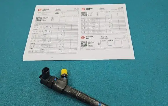 Alfa Romeo Giulietta Fuel injector 0445110300 IMPRK1570044