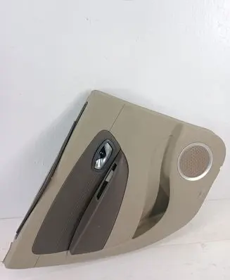Renault Scenic III - Grand scenic III Rear door card panel trim 829A10274R 2036255