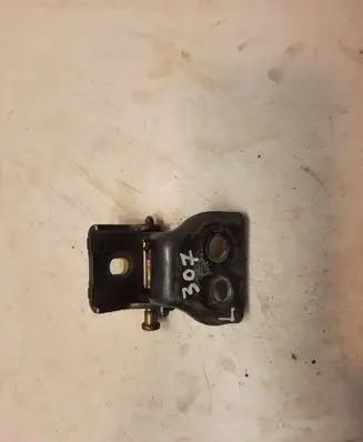 Peugeot 307 Front door lower hinge 