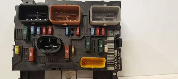 Citroen C3 BSM Control unit 9661707880 S12452574 BSML0300