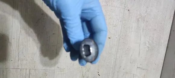 Jeep Cherokee Windshield washer spray nozzle 