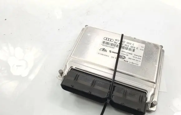 Suspension control unit/module