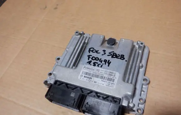 Ford Focus Engine control unit/module 12A650