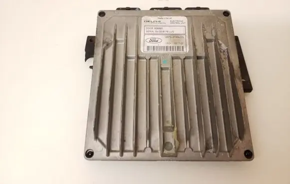Ford Mondeo Mk III Engine control unit/module 0018176LUG 2S7Q9F954DD