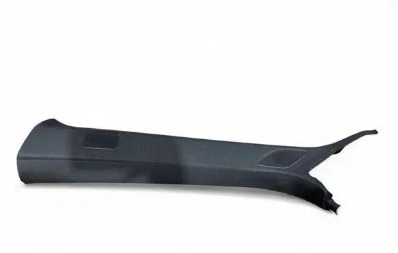 (A) pillar trim