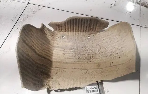 Honda Accord Exhaust heat shield 