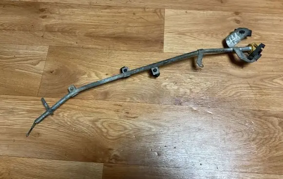 Alfa Romeo 147 Oil level dip stick 51772527