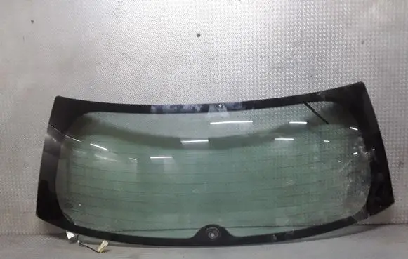 Volvo S40, V40 Rear windscreen/windshield window 