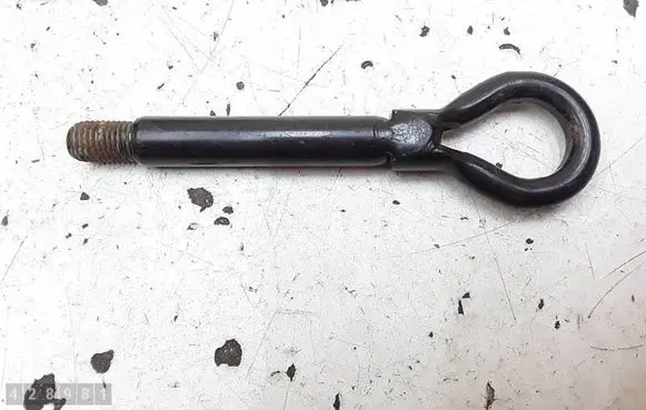 Nissan Note (E11) Towing hook eye 