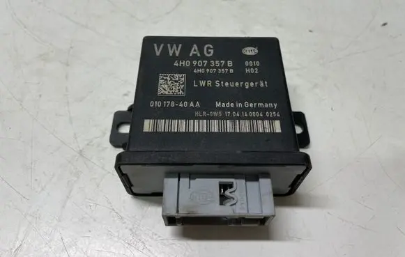 Audi A4 S4 B8 8K Other devices 4H0907357B