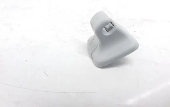 Volkswagen PASSAT B6 Sun visor clip/hook/bracket 1K0857561B