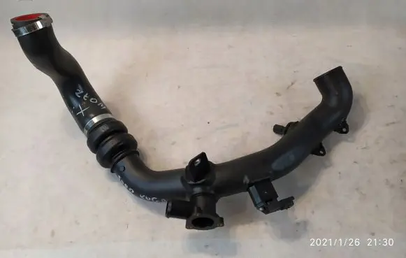 Ford Kuga II Intercooler hose/pipe