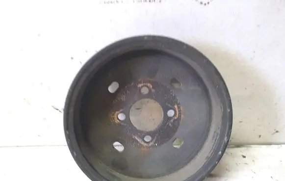 Audi A8 S8 D3 4E Water pump pulley 07D121031D