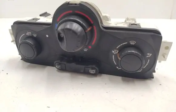 Renault Megane II Climate control unit T666445V 69420001