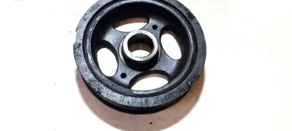 Toyota Corolla Verso AR10 Crankshaft pulley 5029 13400r011