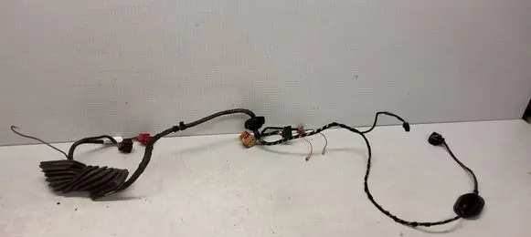 Volkswagen Transporter - Caravelle T5 Front door wiring loom 7H0971036HG 1J0937733 7H0959845