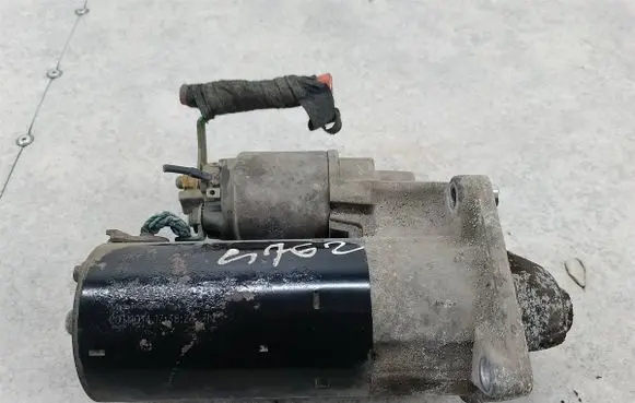 Opel Astra J Starter motor 55577065