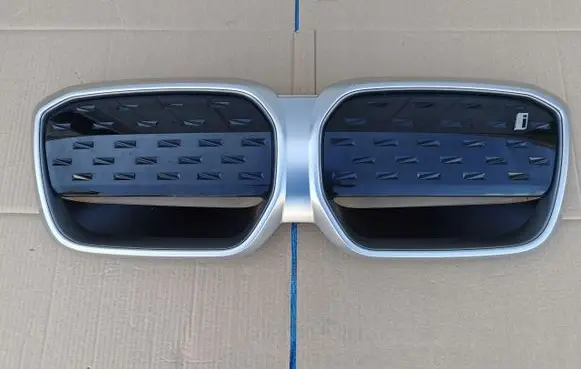 BMW iX3 G08 Front bumper upper radiator grill 9881798