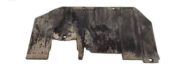 Mitsubishi ASX Rear underbody cover/under tray 5379A037 3H45X