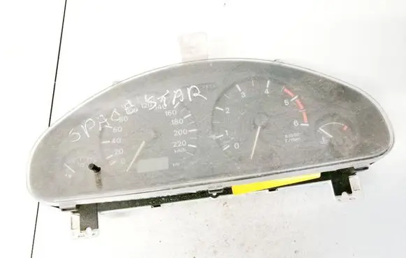 Mitsubishi Space Star Speedometer (instrument cluster) MR480209 2573201840